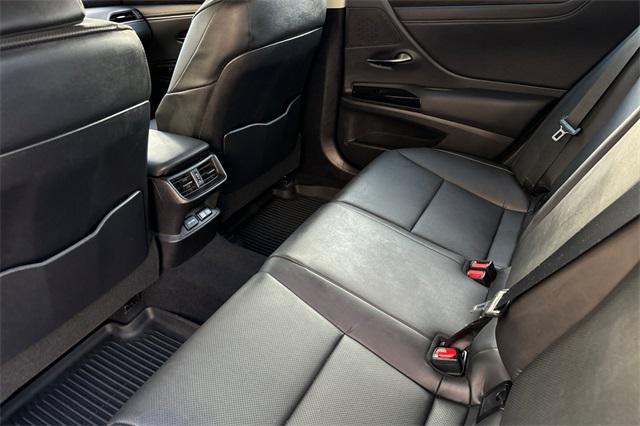 used 2024 Lexus ES 350 car, priced at $37,838