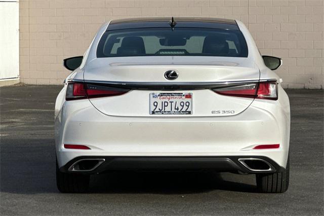 used 2024 Lexus ES 350 car, priced at $37,838