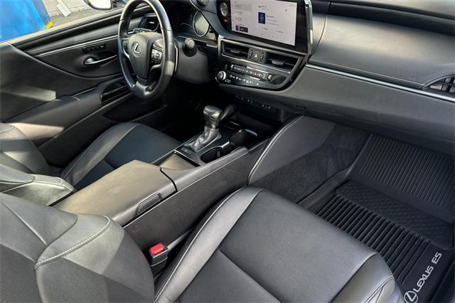 used 2024 Lexus ES 350 car, priced at $37,838