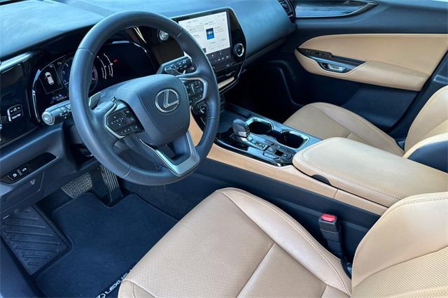 used 2022 Lexus NX 250 car, priced at $32,998