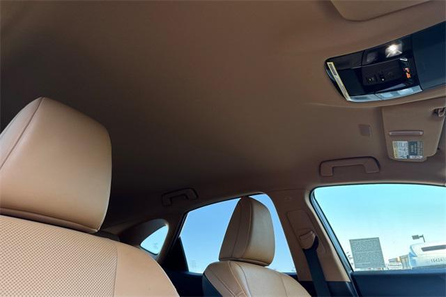 used 2022 Lexus NX 250 car, priced at $32,998
