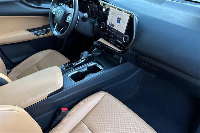 used 2022 Lexus NX 250 car, priced at $32,998