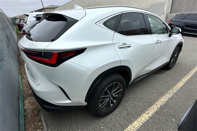used 2022 Lexus NX 250 car, priced at $33,988
