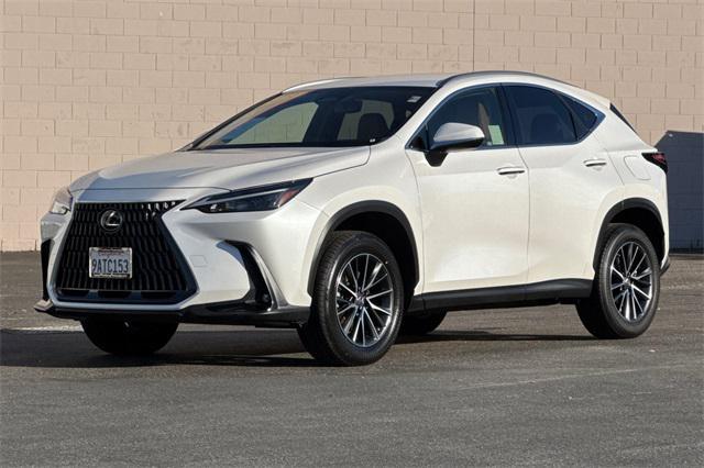 used 2022 Lexus NX 250 car, priced at $32,998