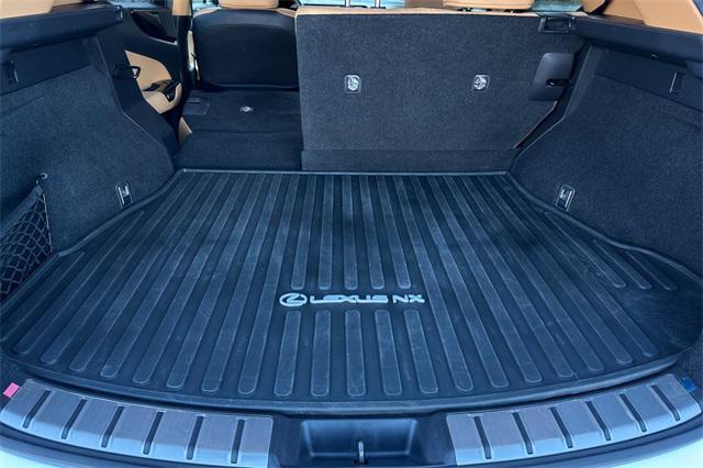 used 2022 Lexus NX 250 car, priced at $32,998