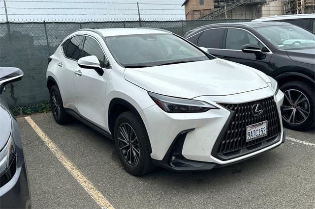 used 2022 Lexus NX 250 car, priced at $33,988