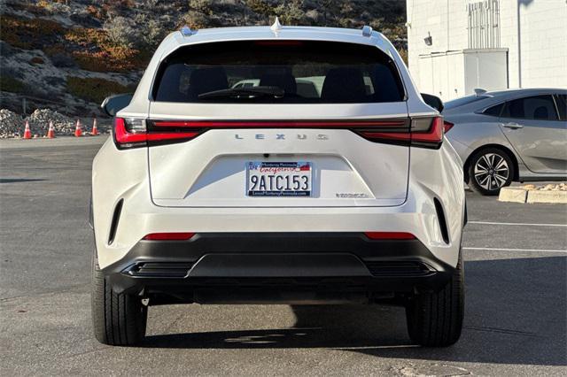 used 2022 Lexus NX 250 car, priced at $32,998