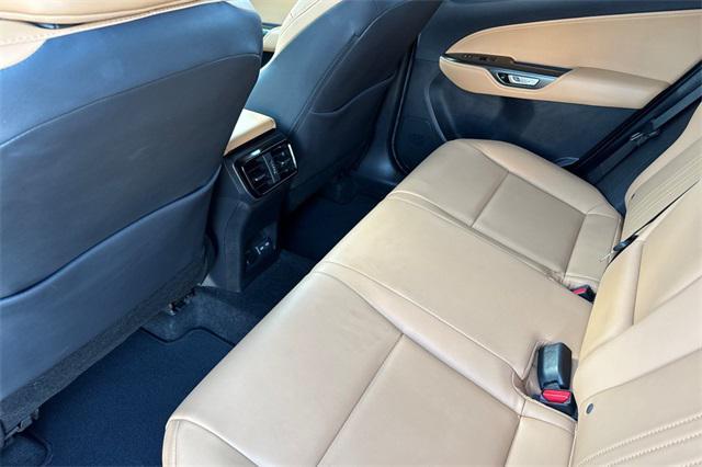 used 2022 Lexus NX 250 car, priced at $32,998