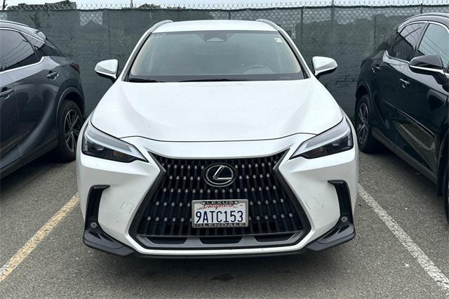 used 2022 Lexus NX 250 car, priced at $33,988