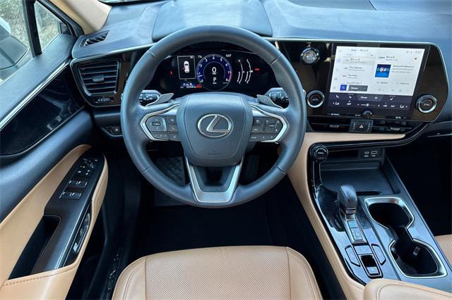 used 2022 Lexus NX 250 car, priced at $32,998