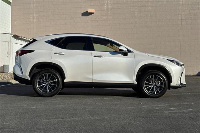 used 2022 Lexus NX 250 car, priced at $32,998