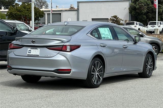 new 2025 Lexus ES 300h car, priced at $50,944