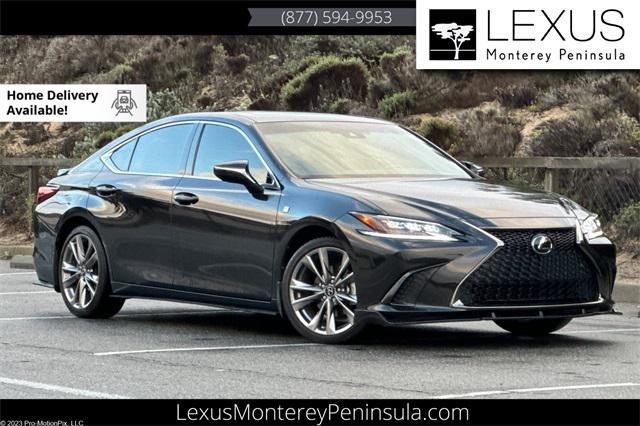 used 2020 Lexus ES 350 car, priced at $35,832