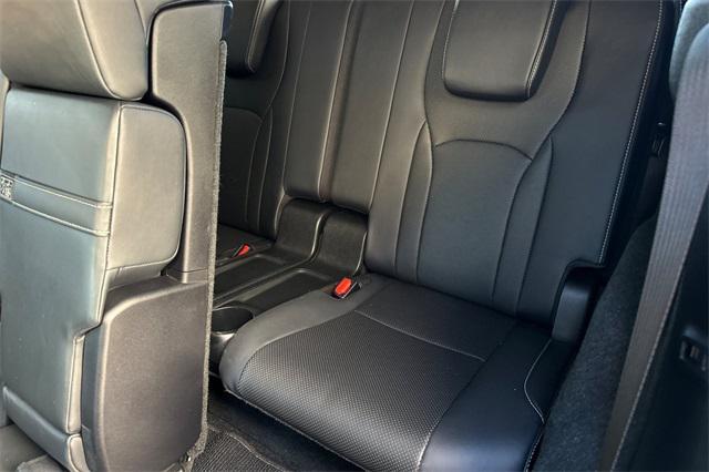 used 2018 Lexus RX 350L car, priced at $29,999