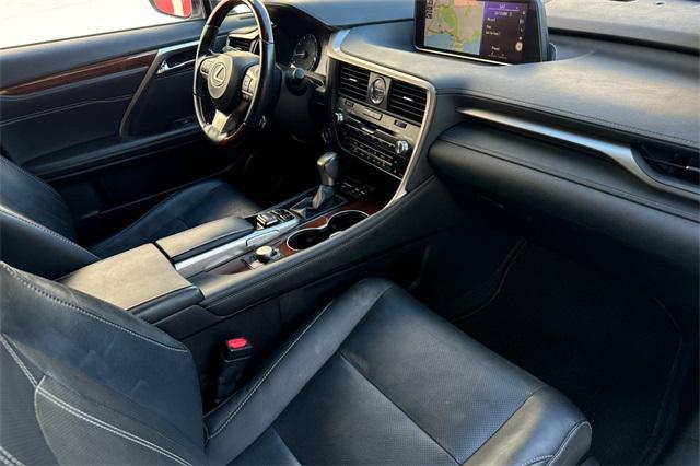 used 2018 Lexus RX 350L car, priced at $29,999
