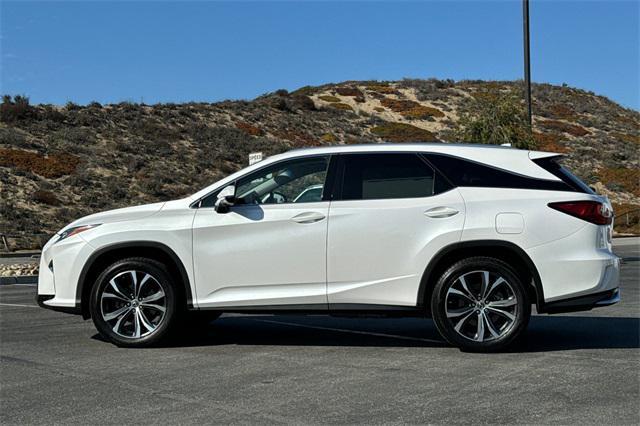 used 2018 Lexus RX 350L car, priced at $29,999