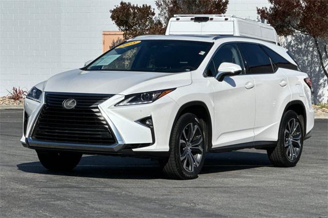 used 2018 Lexus RX 350L car, priced at $29,999