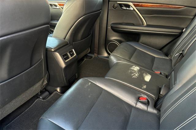 used 2018 Lexus RX 350L car, priced at $29,999