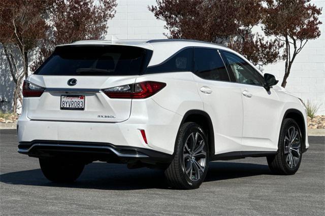 used 2018 Lexus RX 350L car, priced at $29,999
