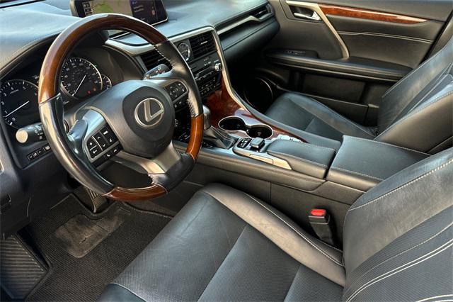 used 2018 Lexus RX 350L car, priced at $29,999