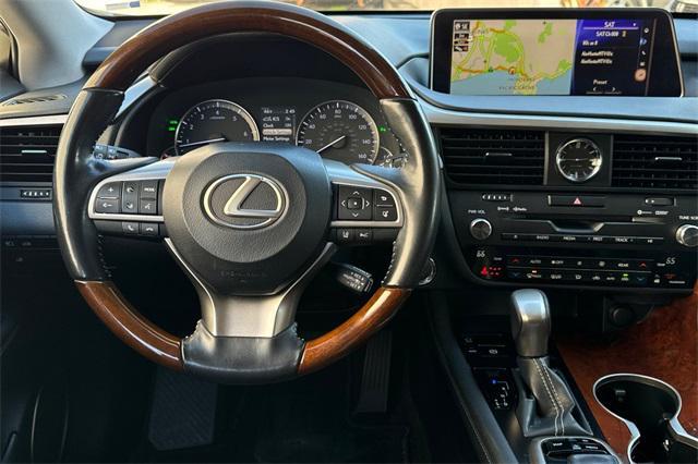 used 2018 Lexus RX 350L car, priced at $29,999