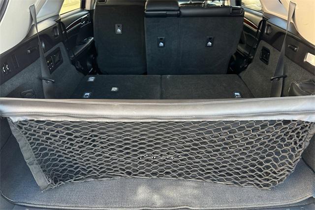 used 2018 Lexus RX 350L car, priced at $29,999