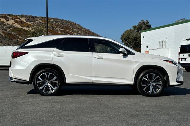 used 2018 Lexus RX 350L car, priced at $29,999