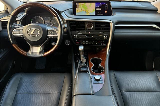 used 2018 Lexus RX 350L car, priced at $29,999