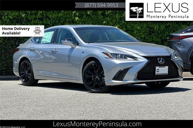 new 2025 Lexus ES 300h car, priced at $51,809