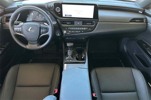 new 2025 Lexus ES 300h car, priced at $51,809