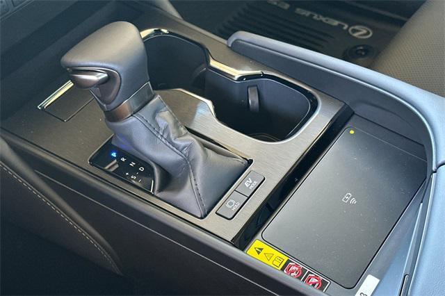 new 2025 Lexus ES 300h car, priced at $51,809