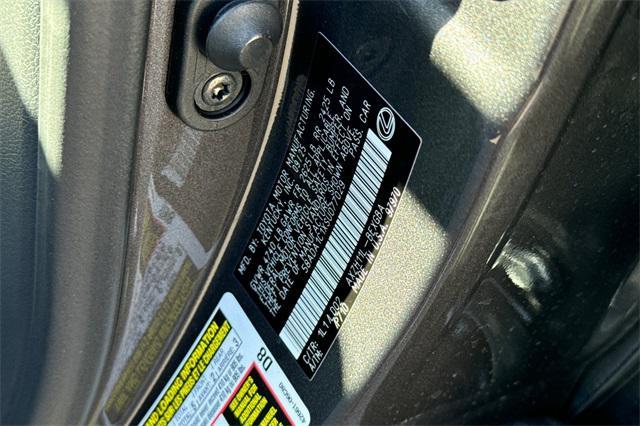 new 2025 Lexus ES 300h car, priced at $51,074