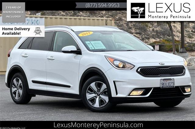 used 2019 Kia Niro car, priced at $16,233