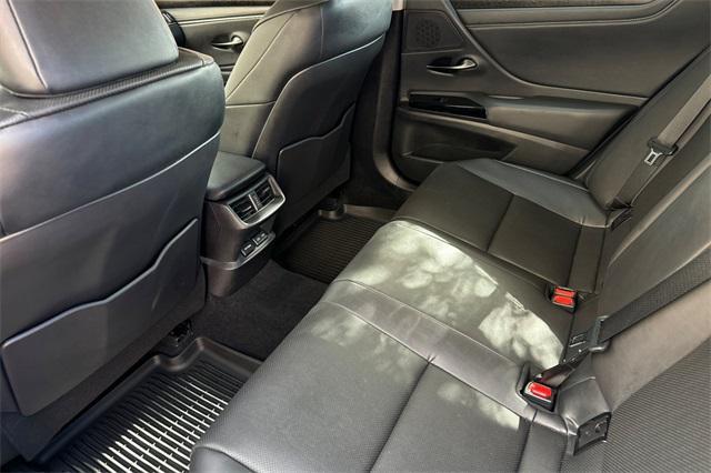 used 2025 Lexus ES 300h car, priced at $43,953