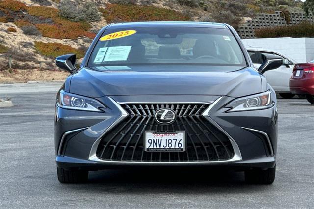 used 2025 Lexus ES 300h car, priced at $43,953