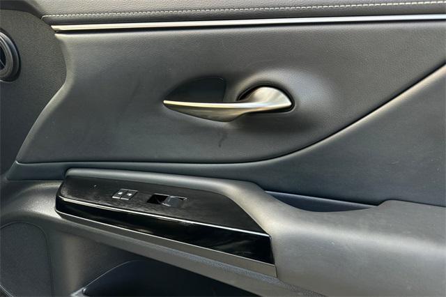 used 2025 Lexus ES 300h car, priced at $43,953