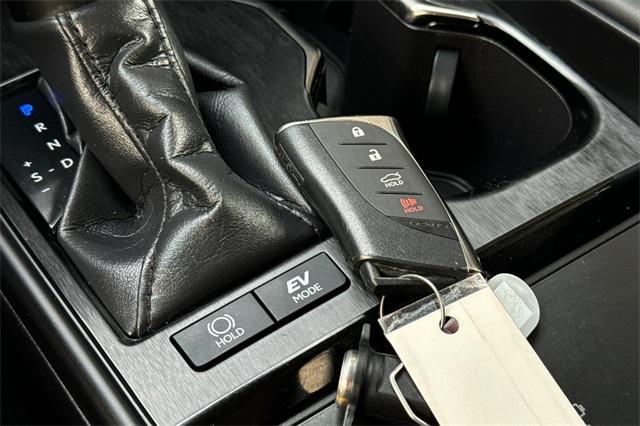 used 2025 Lexus ES 300h car, priced at $43,953