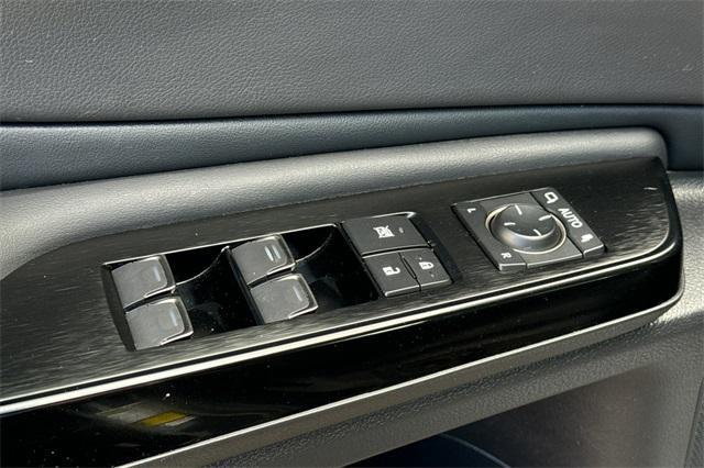 used 2025 Lexus ES 300h car, priced at $43,953