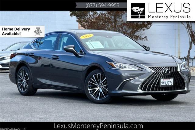used 2025 Lexus ES 300h car, priced at $43,953