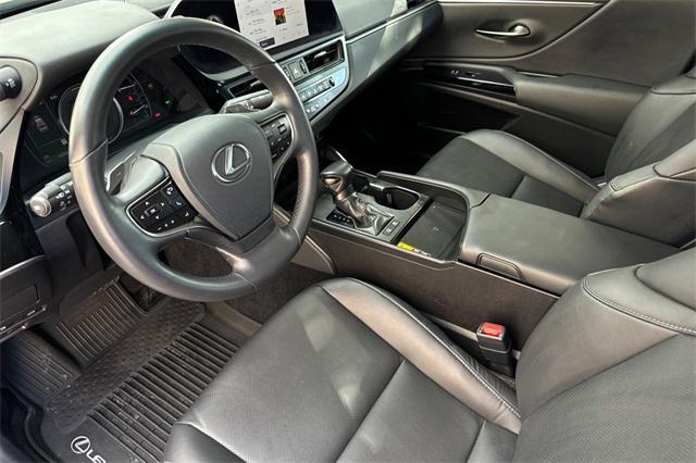 used 2025 Lexus ES 300h car, priced at $43,953