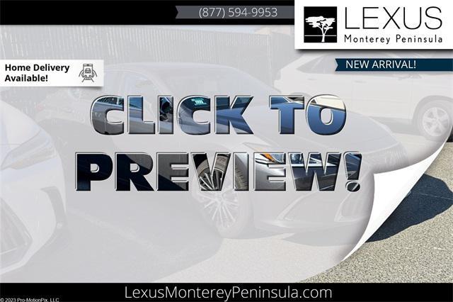 used 2025 Lexus ES 300h car, priced at $44,221
