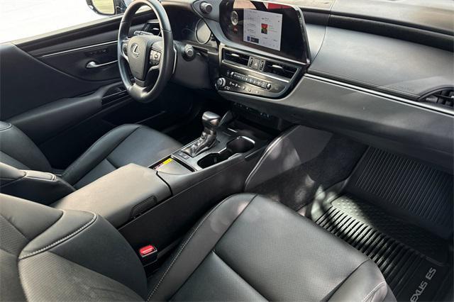 used 2025 Lexus ES 300h car, priced at $43,953