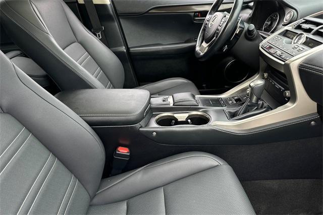 used 2020 Lexus NX 300 car, priced at $35,841