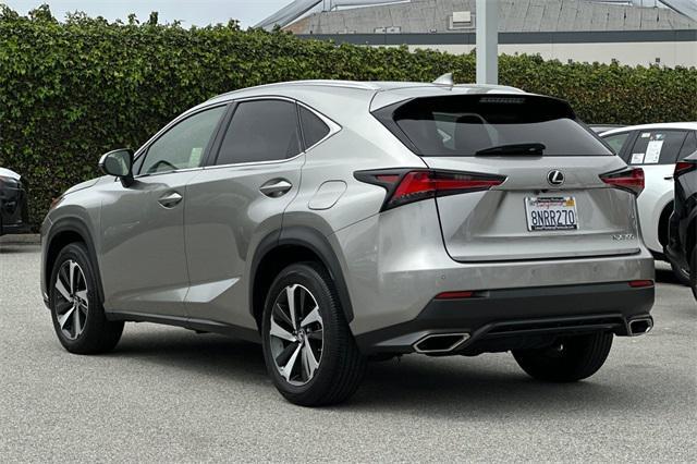 used 2020 Lexus NX 300 car, priced at $35,841