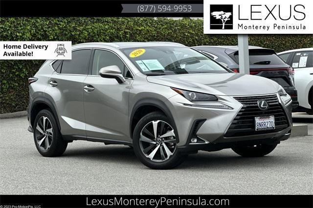 used 2020 Lexus NX 300 car, priced at $35,841