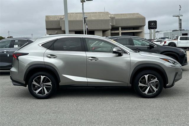 used 2020 Lexus NX 300 car, priced at $35,841
