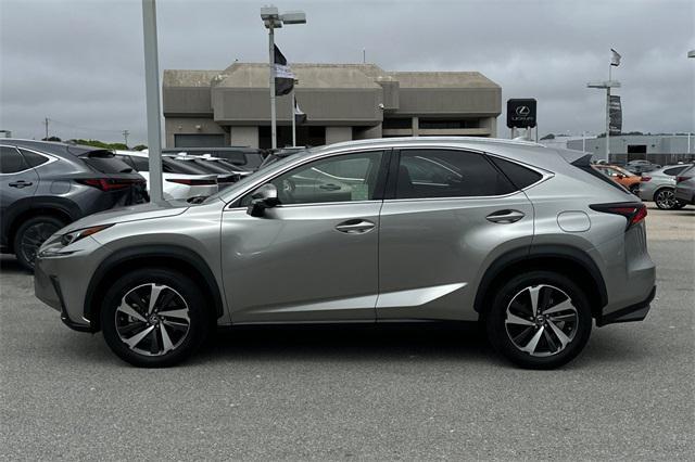 used 2020 Lexus NX 300 car, priced at $35,841