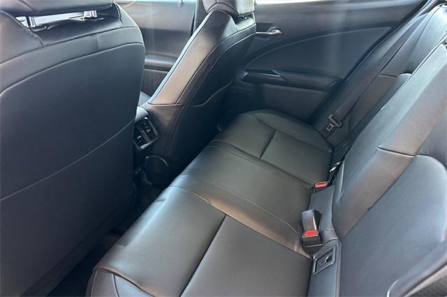 new 2025 Lexus UX 300h car, priced at $45,765