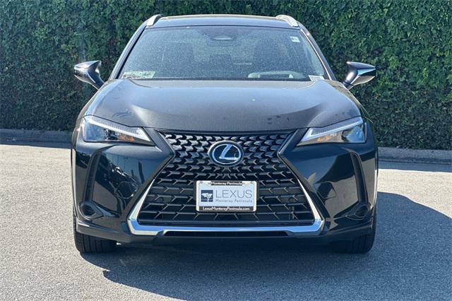 new 2025 Lexus UX 300h car, priced at $45,765