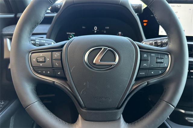 new 2025 Lexus UX 300h car, priced at $45,765